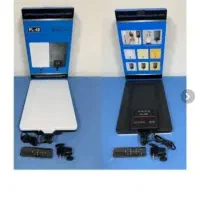 نور سافت  ال ای دی مدل 48 برای تولید محتوا