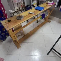 میز مغازه کلاسیک