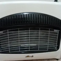 بخاری بدون دود‌کش پلار