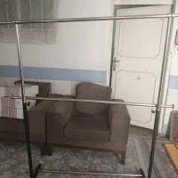 رگال دو طبقه استیل