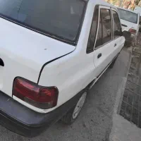 پراید 131 مدل 88