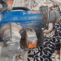 مشعل ایران رادیاتور سالم