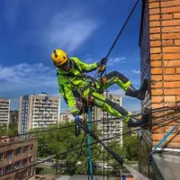 شستشویی نما و پیچ رولپلاک سنگ نما