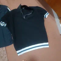 تیشرت ورزشی شلوار لحیه