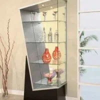 ویترین‌ مدرن