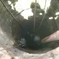 مغنی وچاه کنی کنده کاری وتخریب در کوتاه ترین زمان