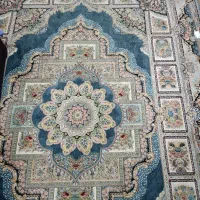 ۲ تخته فرش ۹متری شاهرخ کاشان
