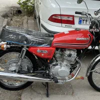 موتور 125 گرد ساوین