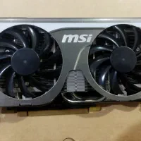 کارت گرافیک  MSI GTX 560