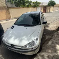 خودرو پژو 206 tu5 مدل1396