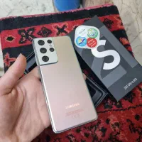 پرچمدار سامسونگ S21ultra 5g با حافظه 256رم 12