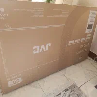 ال ای دی ۵۰ اینچ jvc زیر قیمت