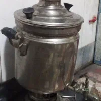سماور نفتی قدیمی
