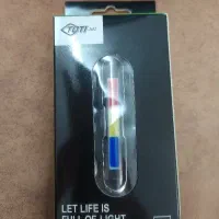 چراغ پلیسی دوچرخه و موتور