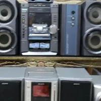 سیستم حرفه ای امپ بلندگو ضبط باند ایستاده سینما