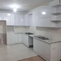 کابینت احمدی آماده و سفارشی کف قیمت کد28