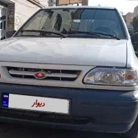 پراید مدل91شاسی سالم