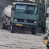 راننده غلطک وخاور تانکر اب پاش وغلطک