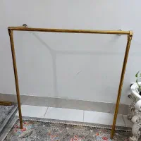 رگال طلایی و تیله ای طلایی