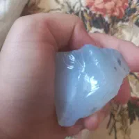 عقیق بزرگ خالص
