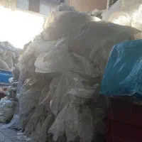 ضایعات پلاستیک 100کیلو ب بالا