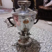 سماور نفتی مهر دار