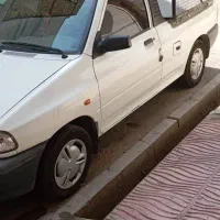 پراید وانت