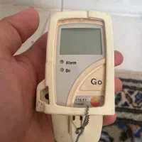 رطوبت سنج سردخانه تستو مدل ۱۷۵