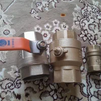 شیر گاز