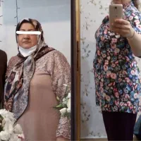 خوشمزه لاغرشو