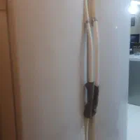 یخچال و فریزر الکترو استیل دوقلو