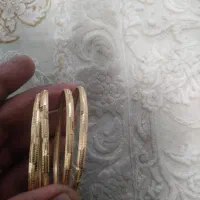 چهار عدد النگو طلا