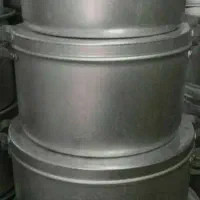 خریدار و فروشنده دیگ مسی و الومینیومی