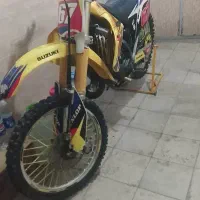 کراس rmسوزوکی ۱۲۵