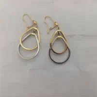 گوشواره حلقه ای