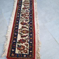 فرش کناره دست بافت
