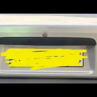 یک جفت چراغ عقب پراید