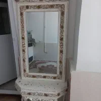 اینه کنسول  میز تیوی