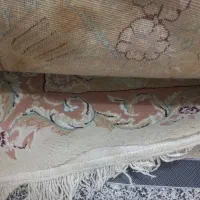 فرش ۱۲متری کرم گلبهی