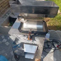 دستگاه تمام اسطیل مخصوص آبگیری گوجه