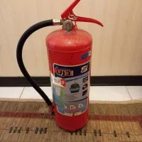 کپسول اتش نشانی ۶ کیلو