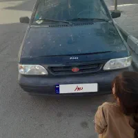 پراید تمیز