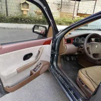 سمند LX EF7مدل 90 بیرنگ دوگانه کارخونه کروز دار