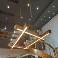 برقکاری ساختمان/ نصاب لوستر، لاینر،هالوژن/برق کار