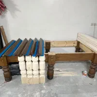 میز بیلیارد ۹ فوت ۶ پایه