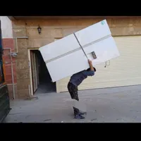 کارگر باربری کارگر اثاث اساس اسباب کشی