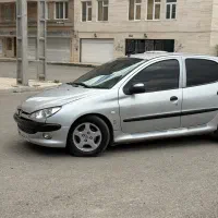 پژو ۲۰۶|خودرو سواری و وانت|اردبیل, |دیوار