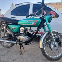 کاوازاکی 100