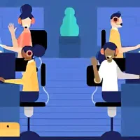 فروشنده اینترنتی/ادمین پیچ