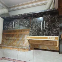 کابینت هودگازبرقی